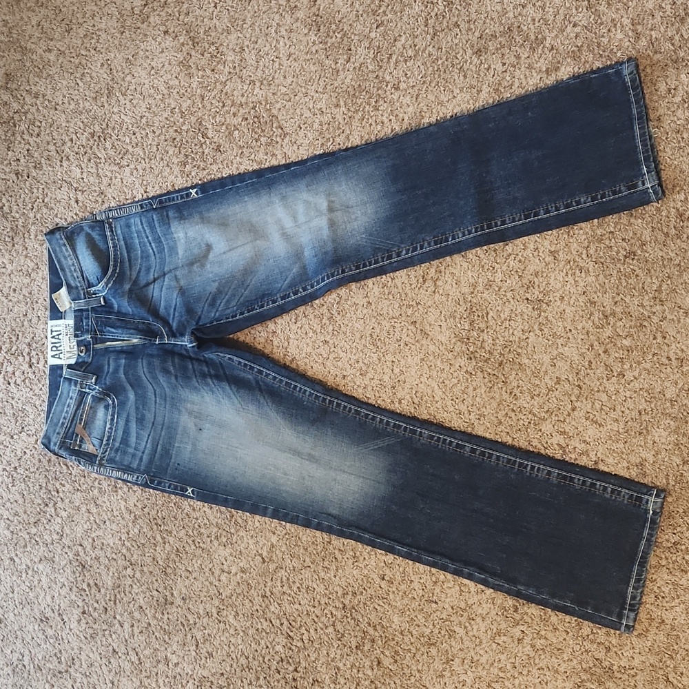 Mens Ariat Jeans